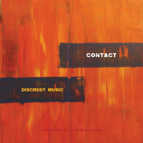 Eno / Contact - Discreet Music - Music CD