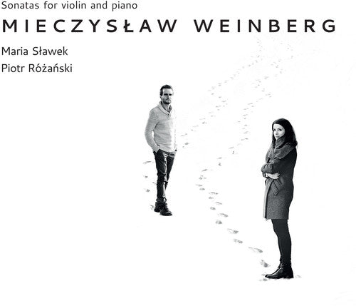 Weinberg / Slawek / Rozanski - Sonatas For Violin & Piano - Music CD