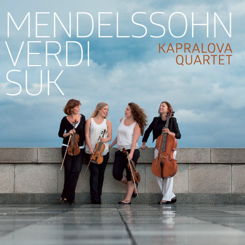 Mendelssohn / Kapralova Quartet - String Quartets - Music CD