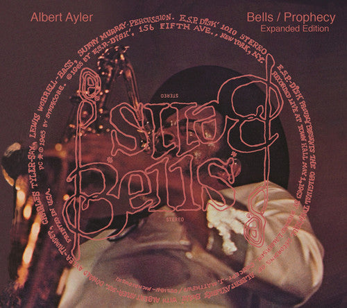 Bells/Prophecy: Expanded Edition Music CD