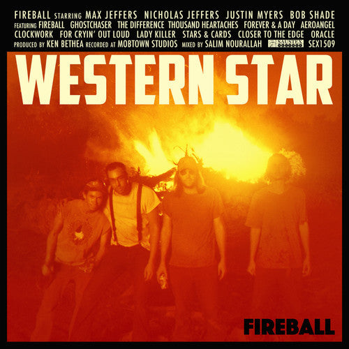 Fireball [LP] Vinyl Record