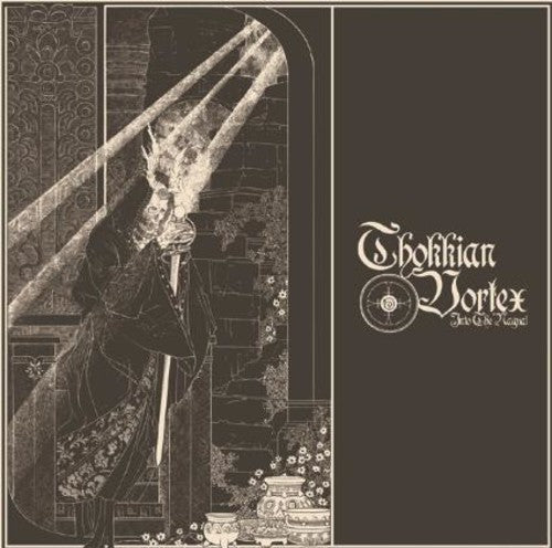 Thokkian Vortex - Into The Nagual - Music CD