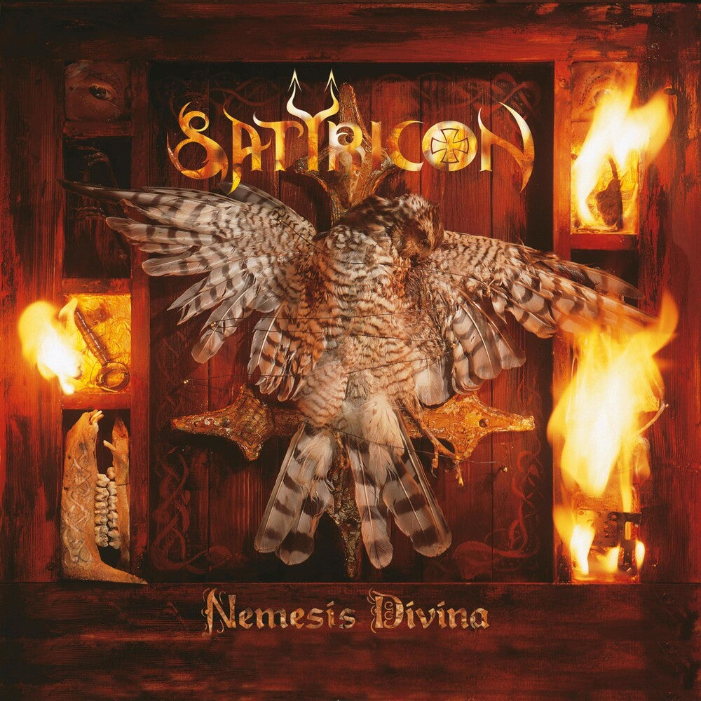 Satyricon - Nemesis Divina [Vinyl] Vinyl Record