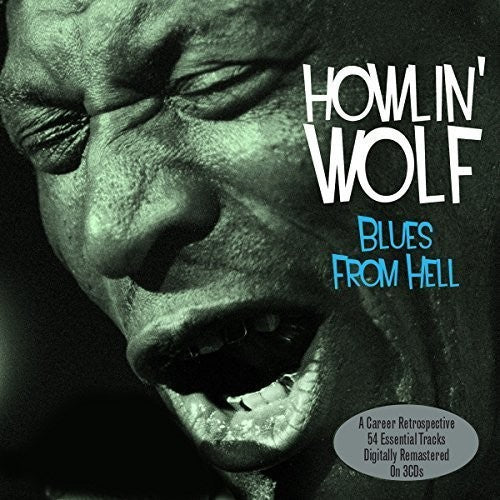 Howlin Wolf - Blues From Hell - Music CD