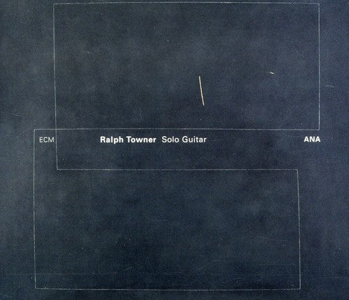 Towner,ralph - Ana - Music CD