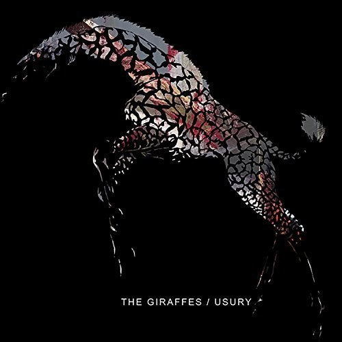 The Giraffes - Usury [Vinyl] Vinyl Record