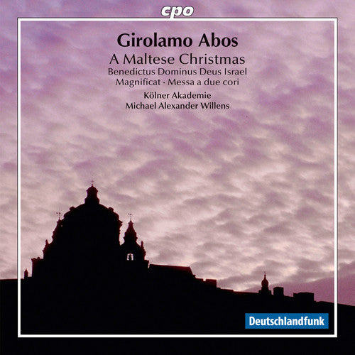 Abos / De Villoutreys / Koelner Akademie - Maltese Christmas - Music CD