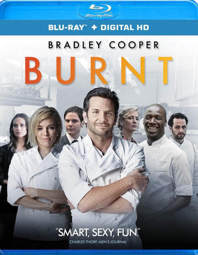 Burnt - Burnt - Blu-ray