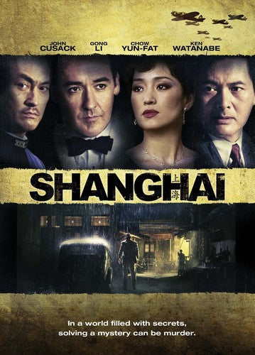 Shanghai - Shanghai - DVD