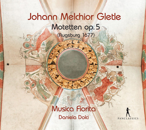 Gletle / Musica Fiorita / Dolci,daniela - Motets Op. 5 - Music CD