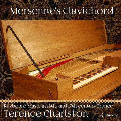 De La Barre / Charlston,terence - Mersenne's Clavichord - Music CD