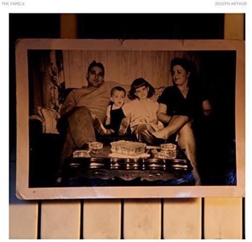 Arthur,joseph - Family - Vinyl Record