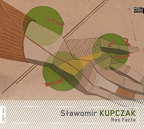 Kupczak / Liebchen / Jedzejewski / Esztenyl / Luc - Res Facta - Music CD