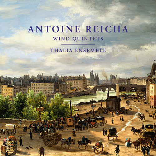 Reicha / Thalia Ensemble - Wind Quintets - Music CD