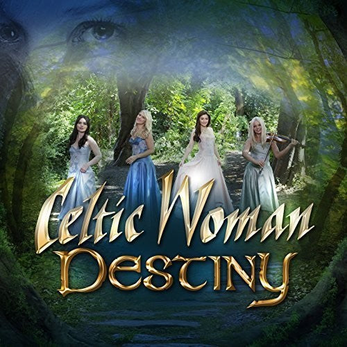 Celtic Woman - Destiny - Music CD
