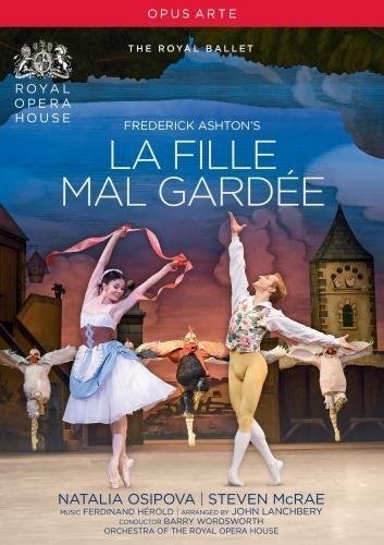 Lanchberry / Osipova / Orchestra Of The Royal Oper - La Fille Mal Gardee - DVD