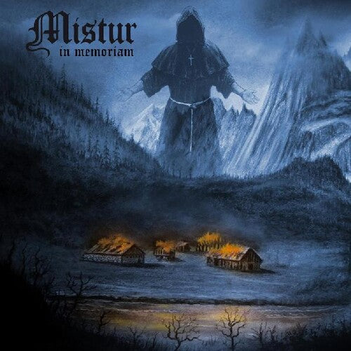 Mistur - In Memoriam - Music CD