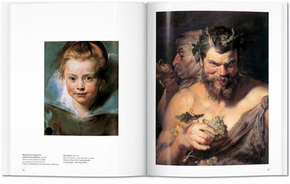 Rubens (English) Book