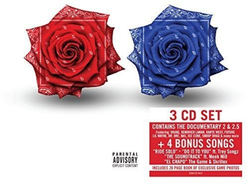 The Documentary 2/2.5 [Collector's Edition] Music CD