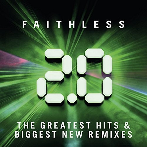 Faithless - Faithless 2.0 [LP] Vinyl Record