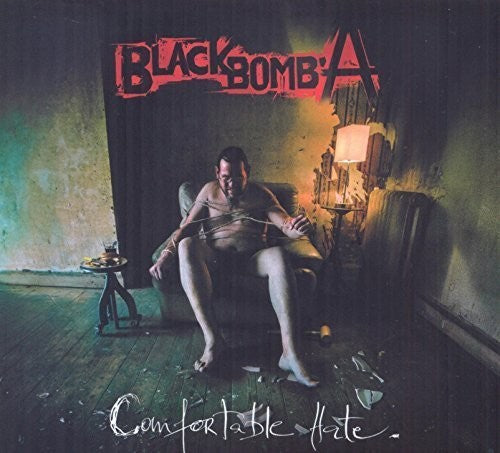 Black Bomb A - Comfortable Hate - Music CD