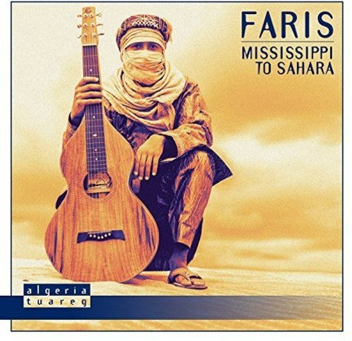 Faris - Mississippi To Sahara (Uk) [LP] Vinyl Record