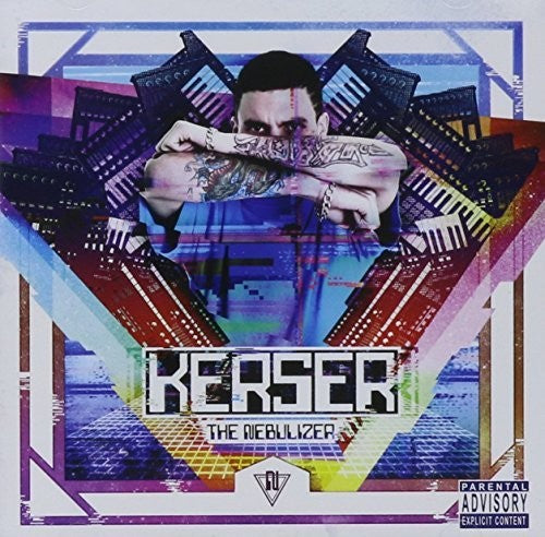 Kerser - Nebulizer - Music CD