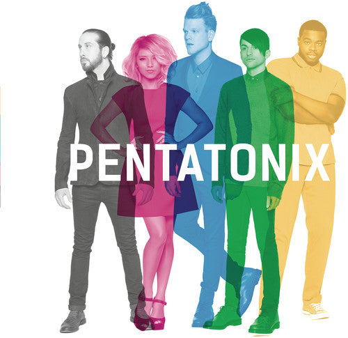 Pentatonix - Pentatonix - Vinyl Record