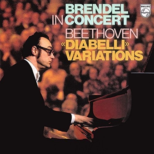 Diabelli Variation Op 120 [LP] Vinyl Record