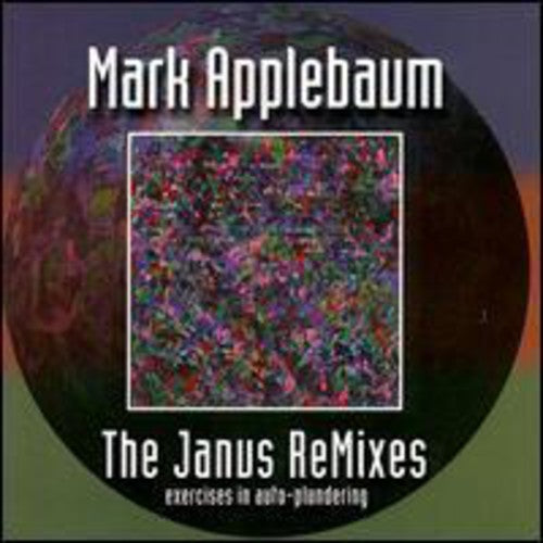 Applebaum - Janus Remixes - Music CD