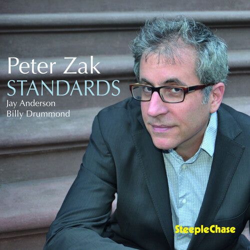 Zak,peter - Standards - Music CD