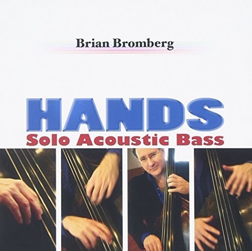 Bromberg,brian - Hands - Music CD
