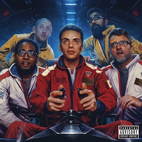 Logic - The Incredible True Story [Deluxe Edition Vinyl] Vinyl Record