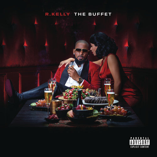 Kelly,r - Buffet - Music CD