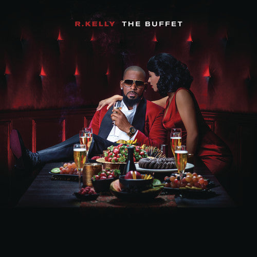 Kelly,r - Buffet - Music CD