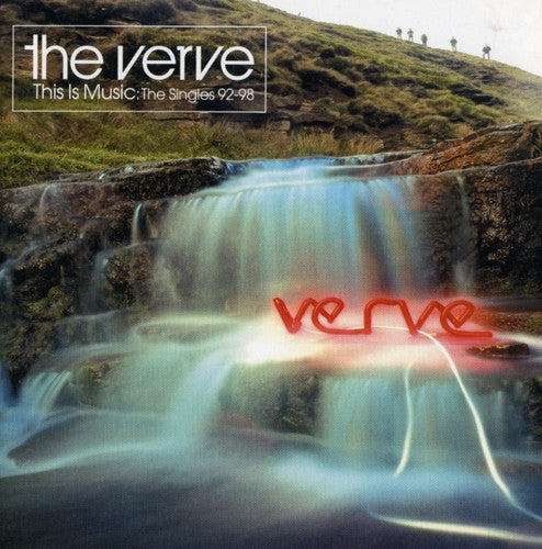 Verve - This Is Music: The Singles 92-98 - Music CD