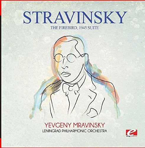 Stravinsky - Firebird 1945 Suite - Music CD
