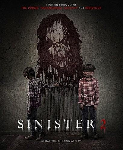 Sinister 2 - Sinister 2 - DVD