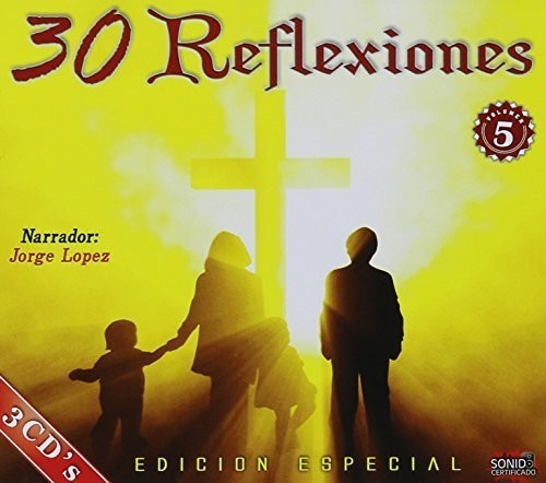 30 Reflexiones 5 / Various - 30 Reflexiones 5 / Various - Music CD