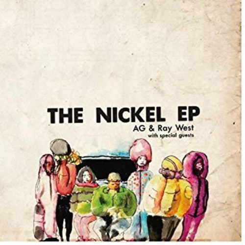 AG - The Nickel Vinyl Record