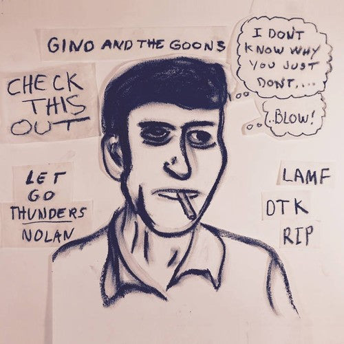 Gino & Goons - Check This Out 2015 Vinyl Record