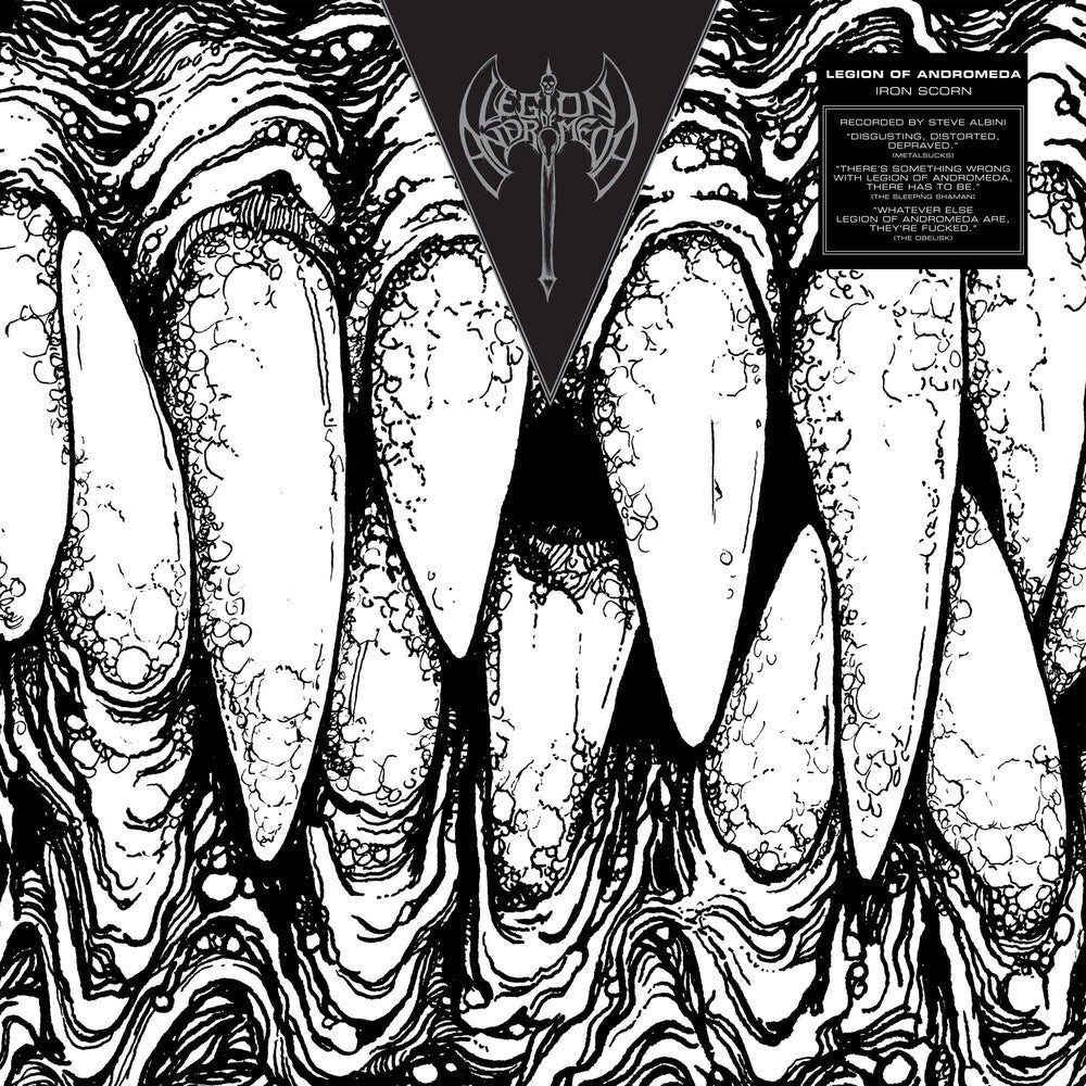 Iron Scorn [LP] Vinyl Record