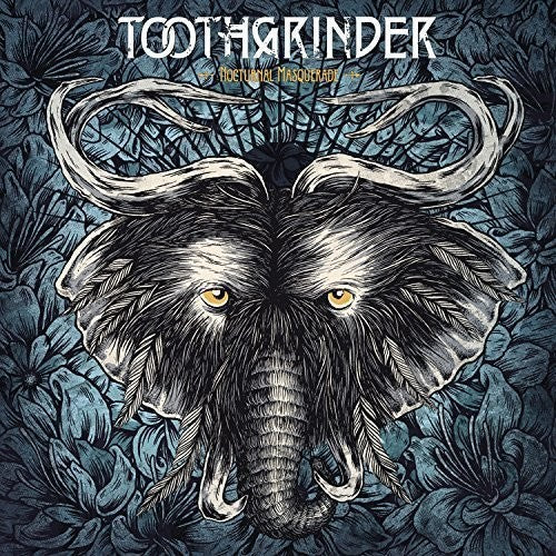 Toothgrinder - Nocturnal Masquerade [Blue LP] Vinyl Record