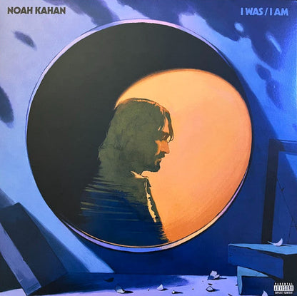 Noah Kahan - I Was / I Am (Mint (M)) Pop, Folk World & Country (LP, Album, RSD, Ltd, Blu) Vinyl Record