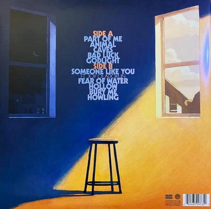 Noah Kahan - I Was / I Am (Mint (M)) Pop, Folk World & Country (LP, Album, RSD, Ltd, Blu) Vinyl Record