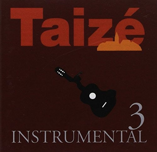 Taize - Instrumental 3 - Music CD