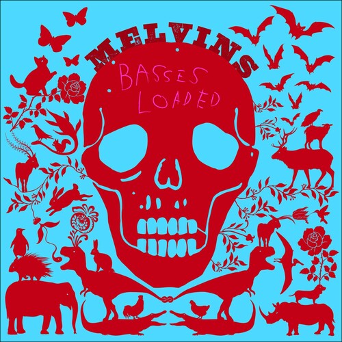 Melvins - Basses Loaded - Music CD