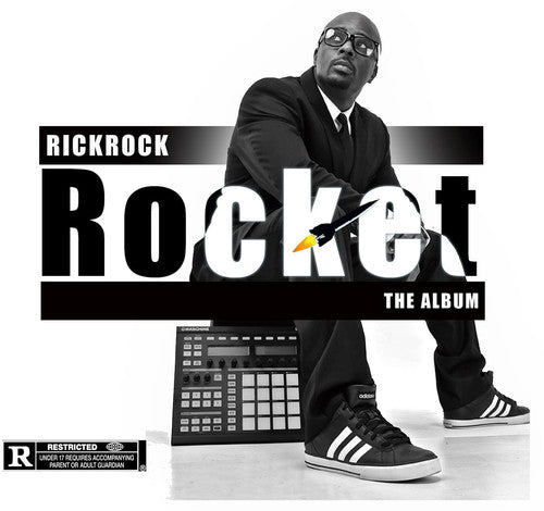 Rick Rock - Rocket The Album - Music CD