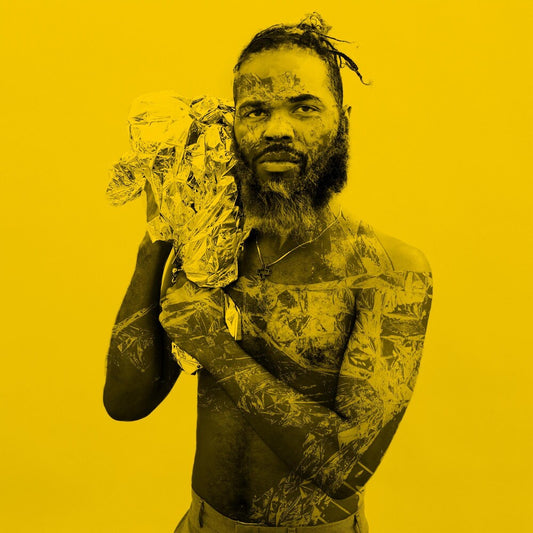 the album cover for A-Trak - Jerome Raheem Fortune
