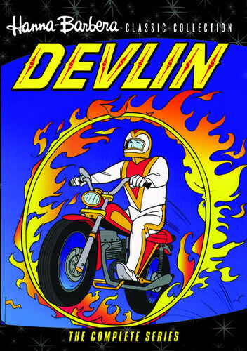 Devlin: The Complete Series - Devlin: The Complete Series - DVD